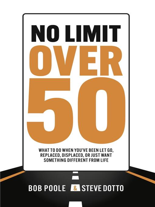 Title details for No Limit Over 50 by Bob Poole - Available